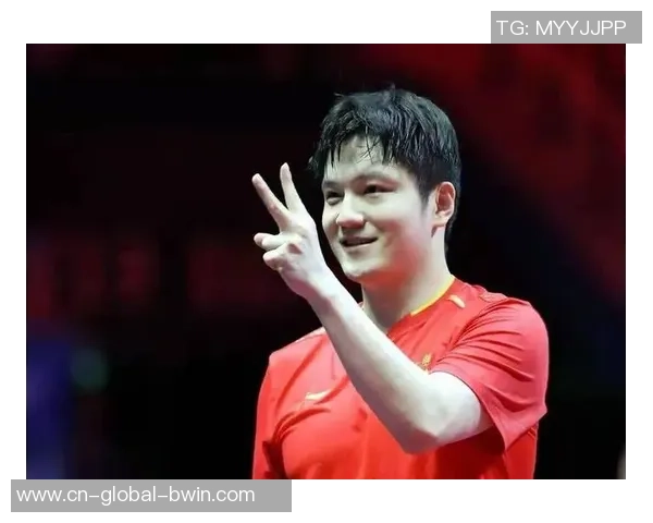 不被世界排名界说！樊振东谈国乒球迷：他们不可或缺，祝未来一切顺利