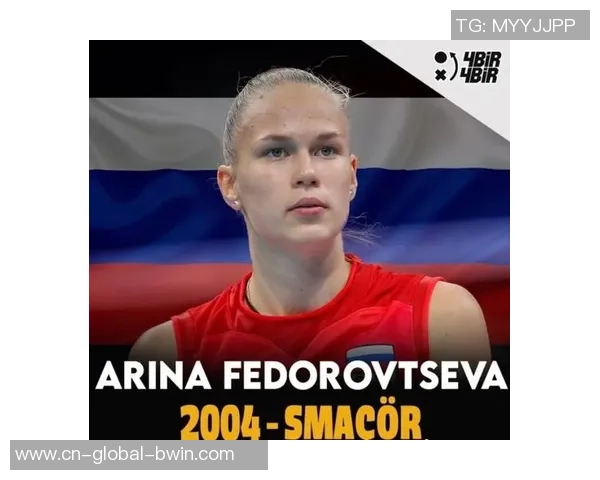 俄罗斯双姝闪烁尖端联赛！除了马尔科娃彩娃，俄罗斯后备人才太多