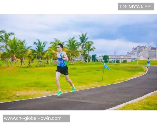 明日，洋浦见！一起来参与儋洋落日跑，边跑边领好礼